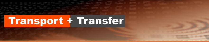 Kurier, Personentransport, Flughafentransfer, Transporte